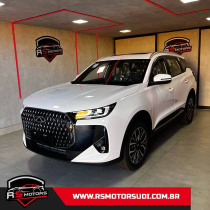 CAOA CHERY TIGGO 7 PRO 1.5 TCI PLUG-IN HYBRID DHT CAOA CHERY TIGGO 7 PRO 1.5 TCI PLUG-IN HYBRID DHT